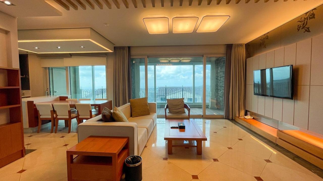 Ardenhill Resort & Golf 済州市 エクステリア 写真