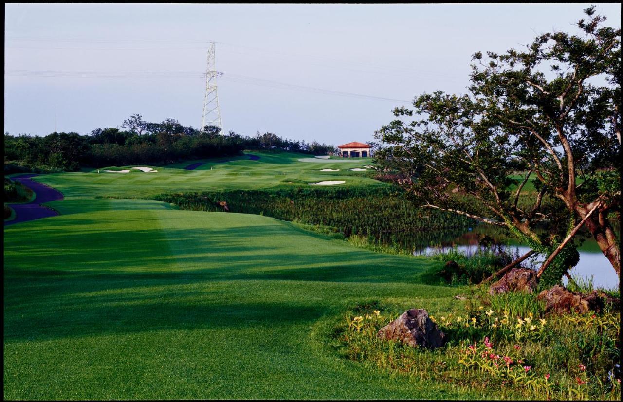 Ardenhill Resort & Golf 済州市 エクステリア 写真
