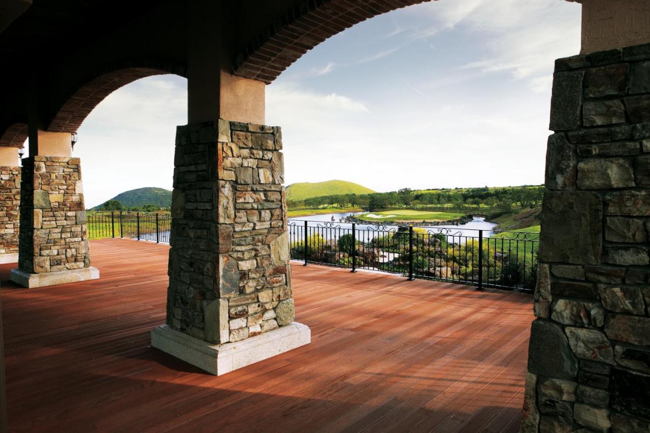 Ardenhill Resort & Golf 済州市 エクステリア 写真