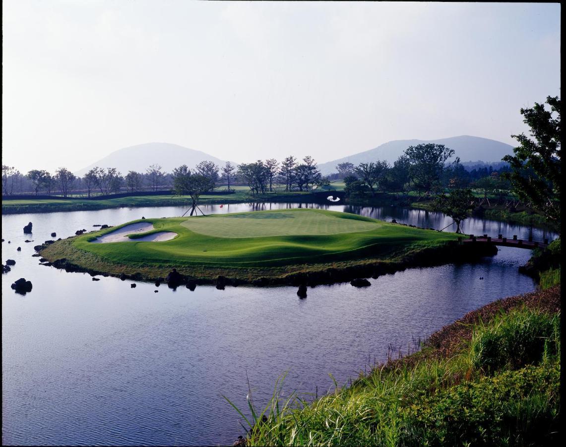 Ardenhill Resort & Golf 済州市 エクステリア 写真