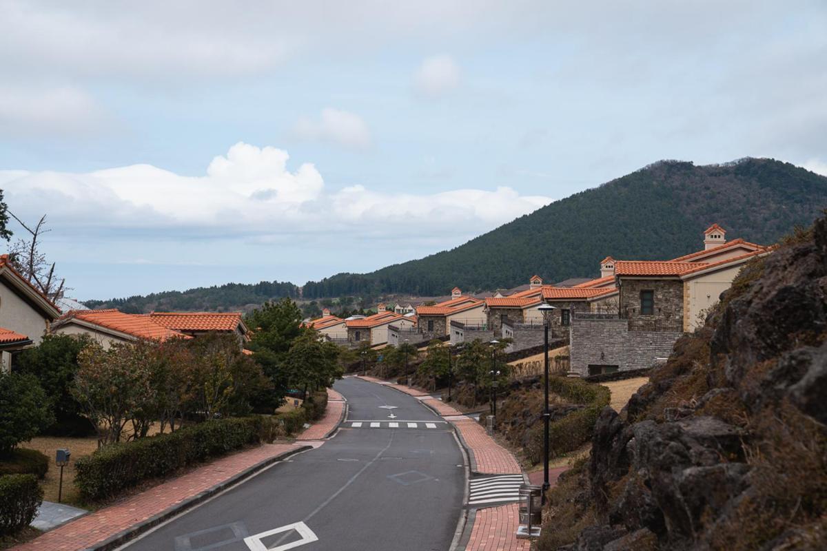 Ardenhill Resort & Golf 済州市 エクステリア 写真