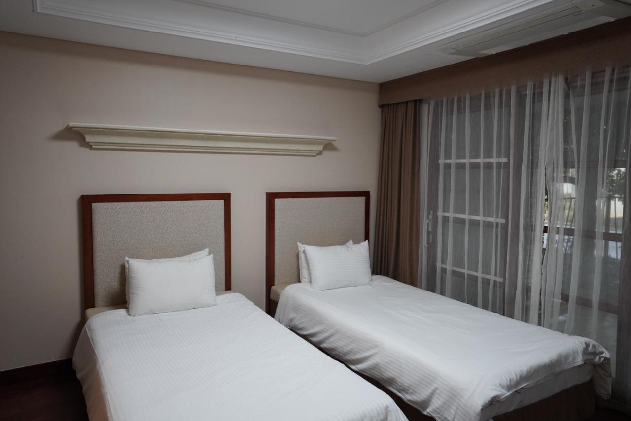 Ardenhill Resort & Golf 済州市 エクステリア 写真
