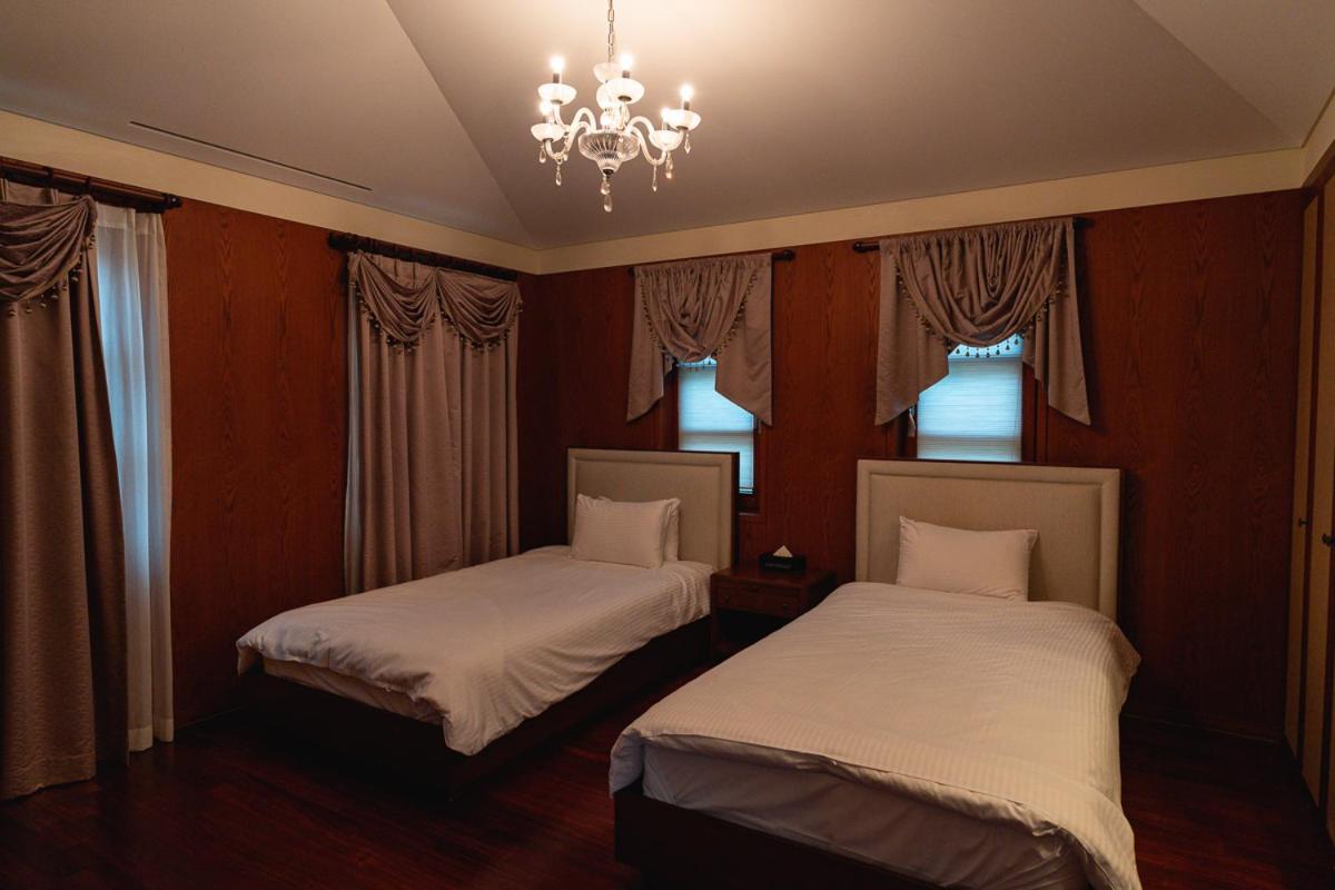 Ardenhill Resort & Golf 済州市 エクステリア 写真