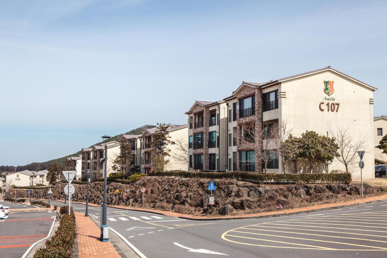 Ardenhill Resort & Golf 済州市 エクステリア 写真
