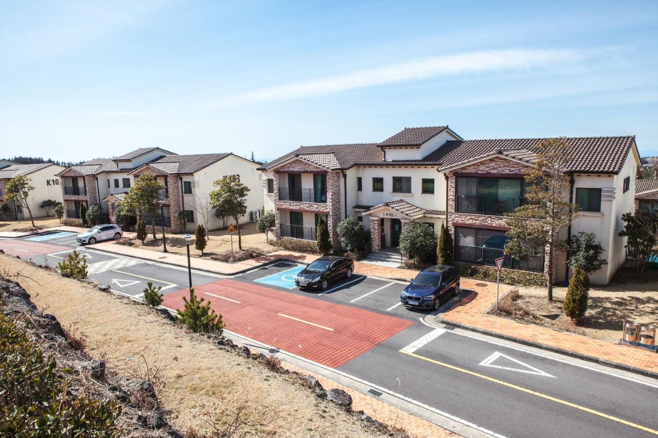 Ardenhill Resort & Golf 済州市 エクステリア 写真