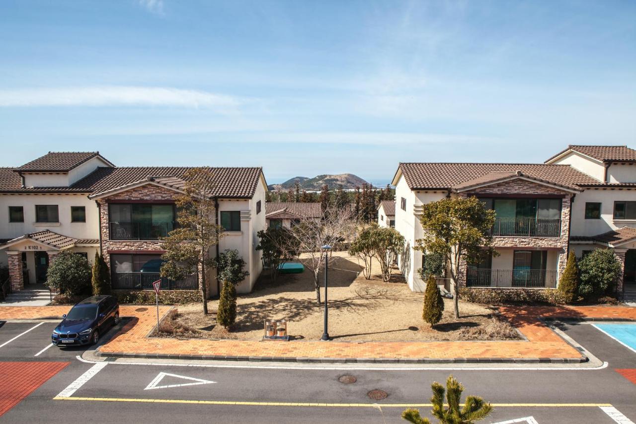 Ardenhill Resort & Golf 済州市 エクステリア 写真