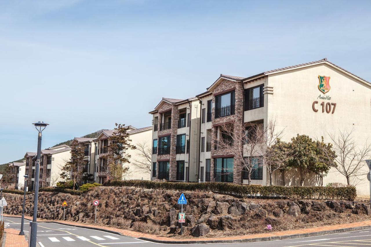 Ardenhill Resort & Golf 済州市 エクステリア 写真