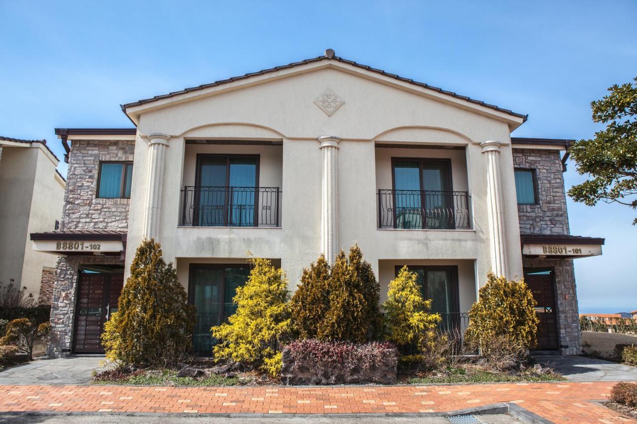 Ardenhill Resort & Golf 済州市 エクステリア 写真