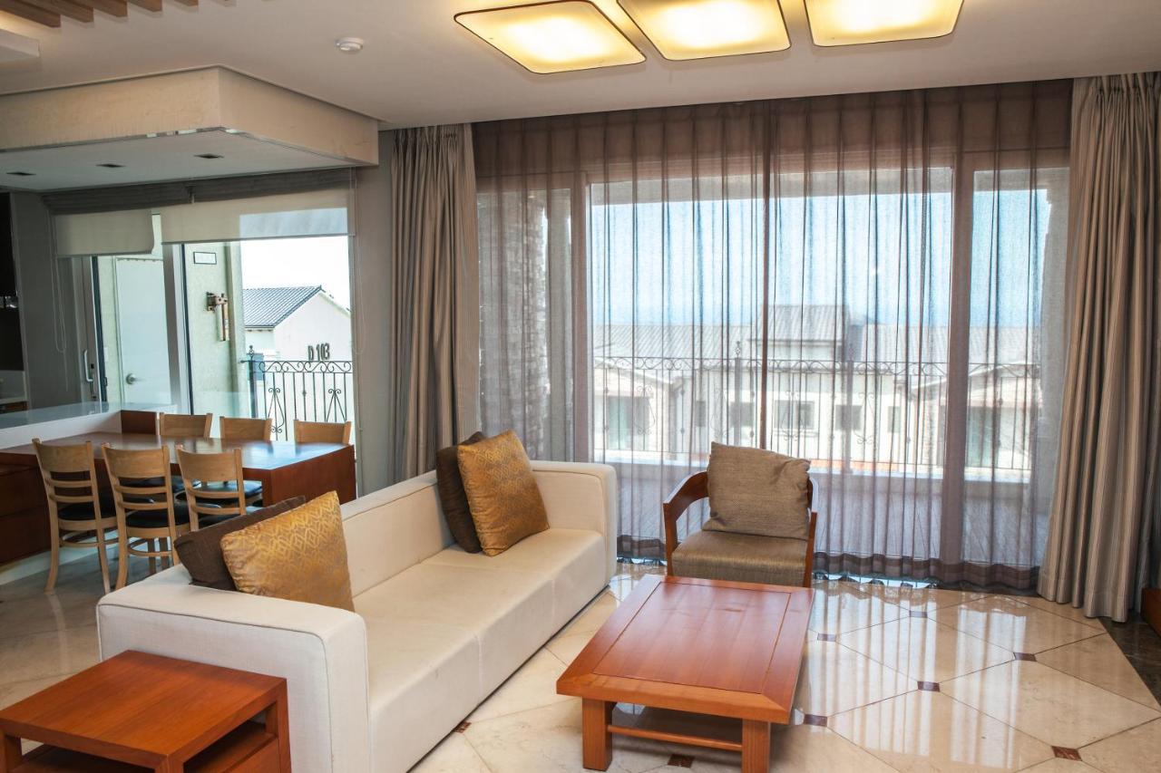 Ardenhill Resort & Golf 済州市 エクステリア 写真