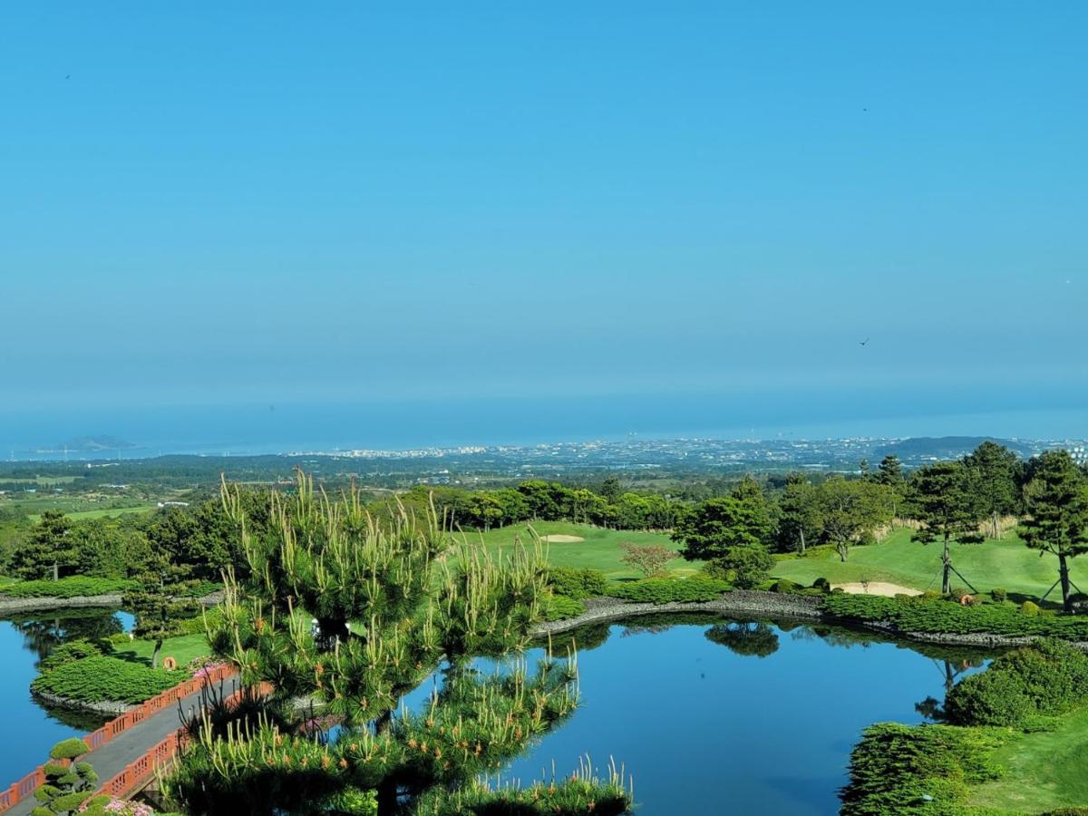 Ardenhill Resort & Golf 済州市 エクステリア 写真