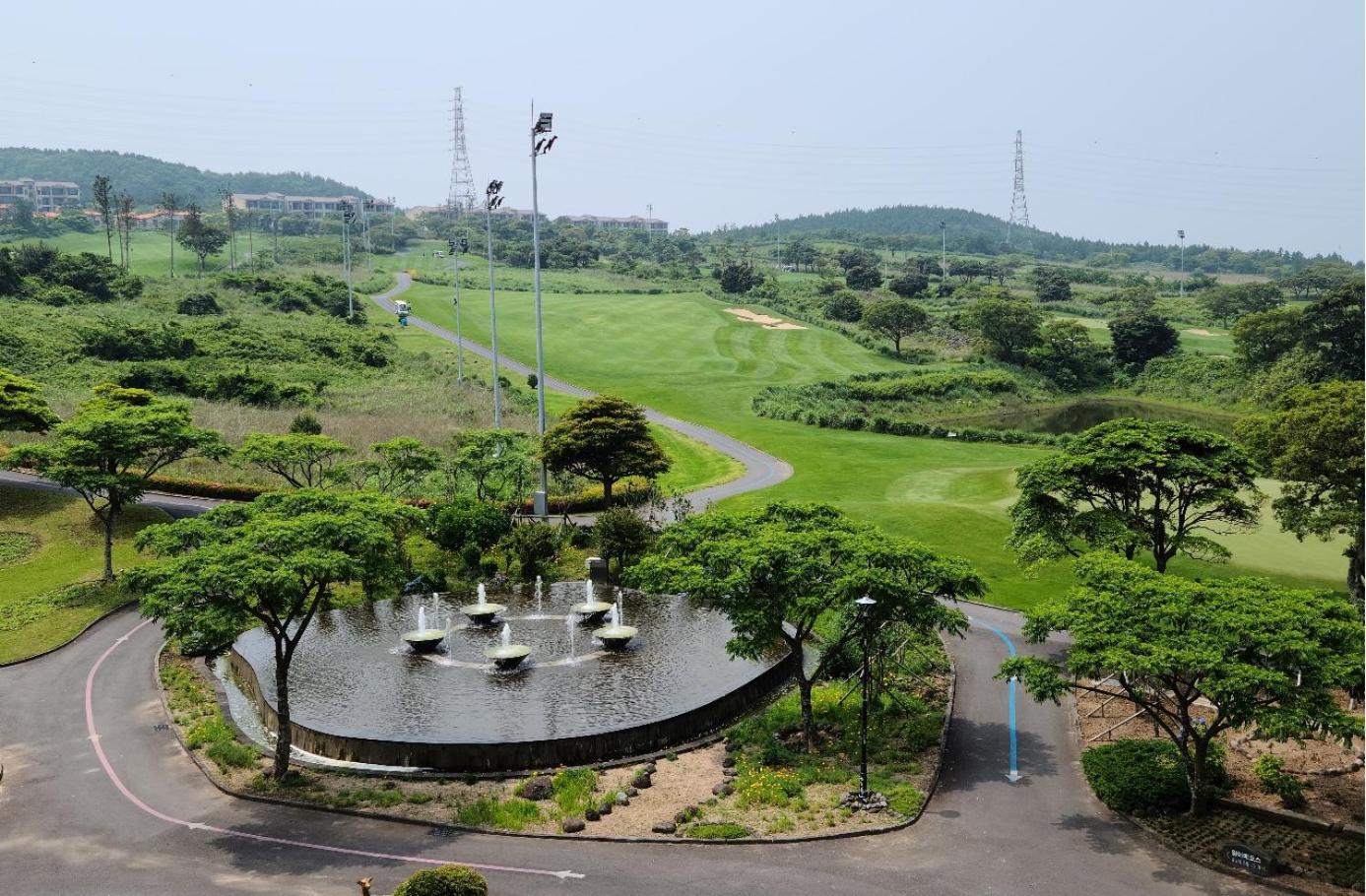 Ardenhill Resort & Golf 済州市 エクステリア 写真